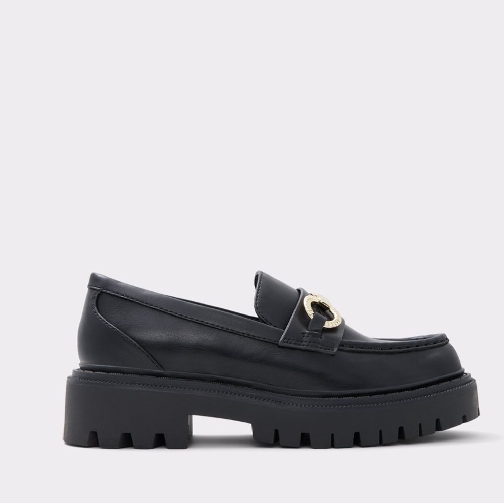 Also Baberiel Loafer - Lug sole